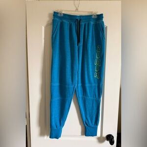 Zumba Fitness Teal Sweatpants